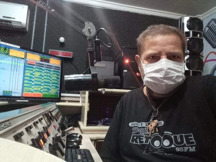 Morre o radialista Robson Vilela